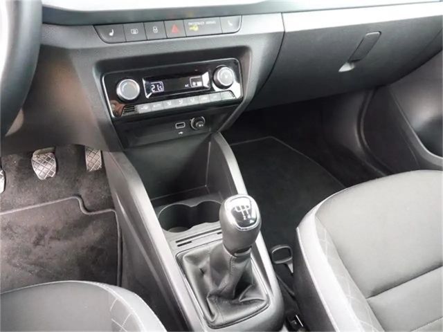 Skoda Fabia Ambition