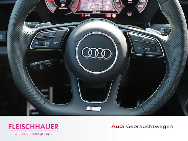 Audi A3 35 TFSI S-Tronic