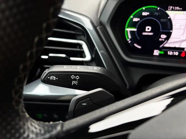 Audi Q4 e-tron 50 Quattro S-Line Sportback