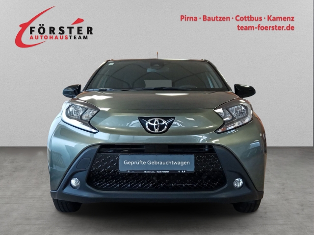 Toyota Aygo X 5-deurs Basis