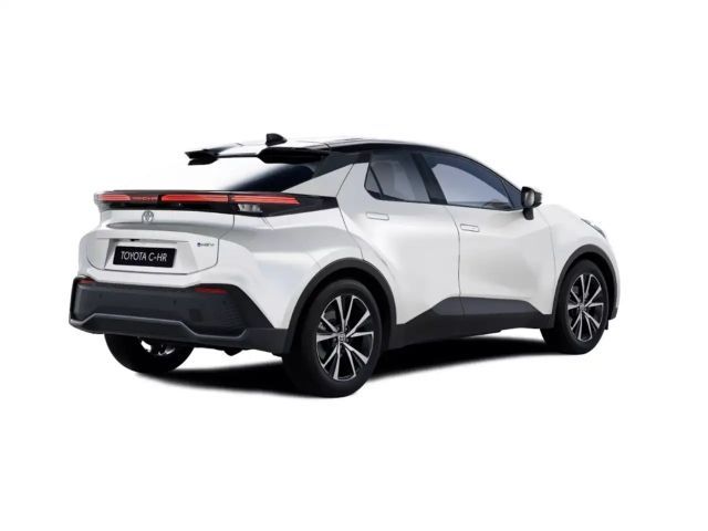 Toyota C-HR TEC-Edition