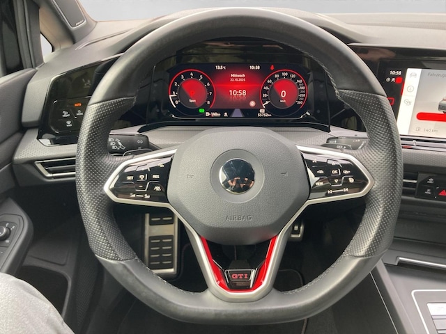 Volkswagen Golf DSG GTI IQ.Drive