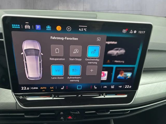 Volkswagen Golf Business DSG Variant