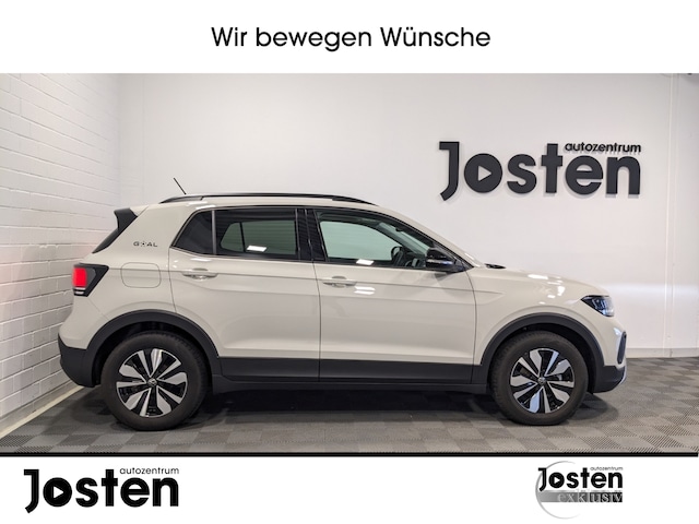 Volkswagen T-Cross 1.0 TSI DSG