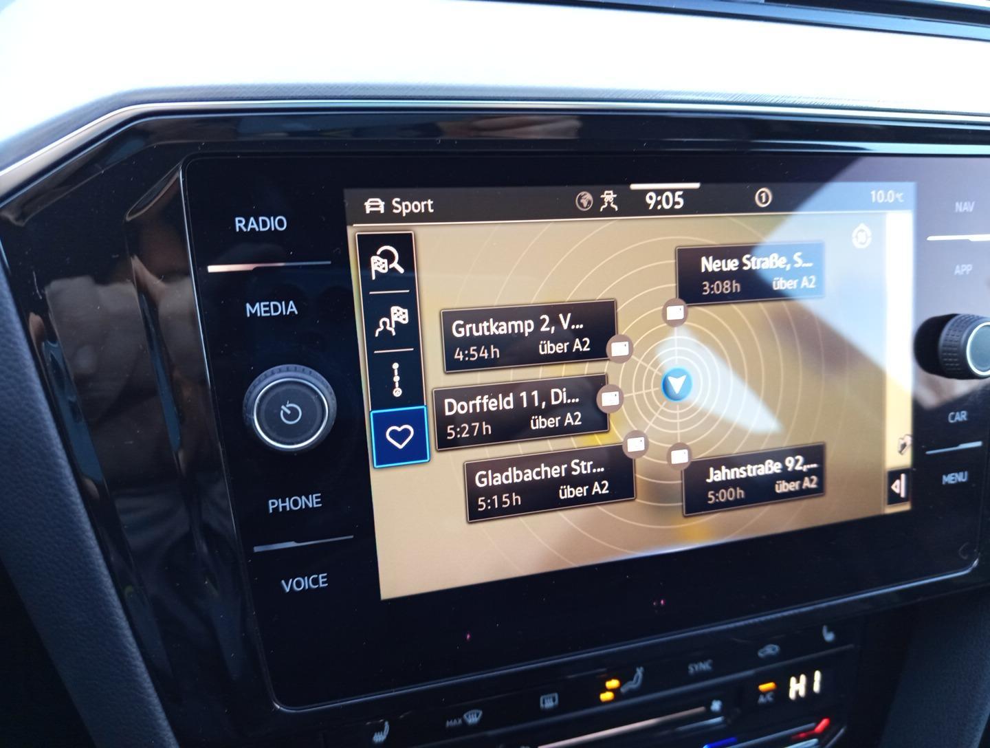 Volkswagen Passat 2.0 TDI Business DSG Variant