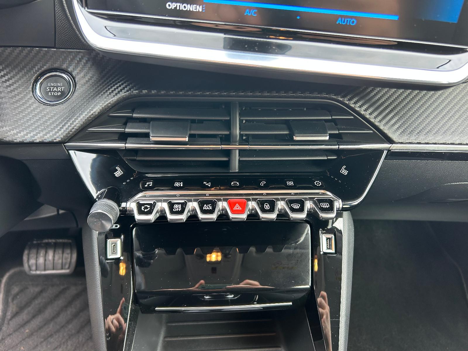 Peugeot 208 Allure Pack EAT8