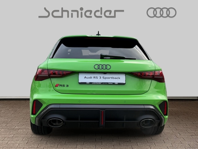 Audi RS3 Quattro S-Tronic Sportback