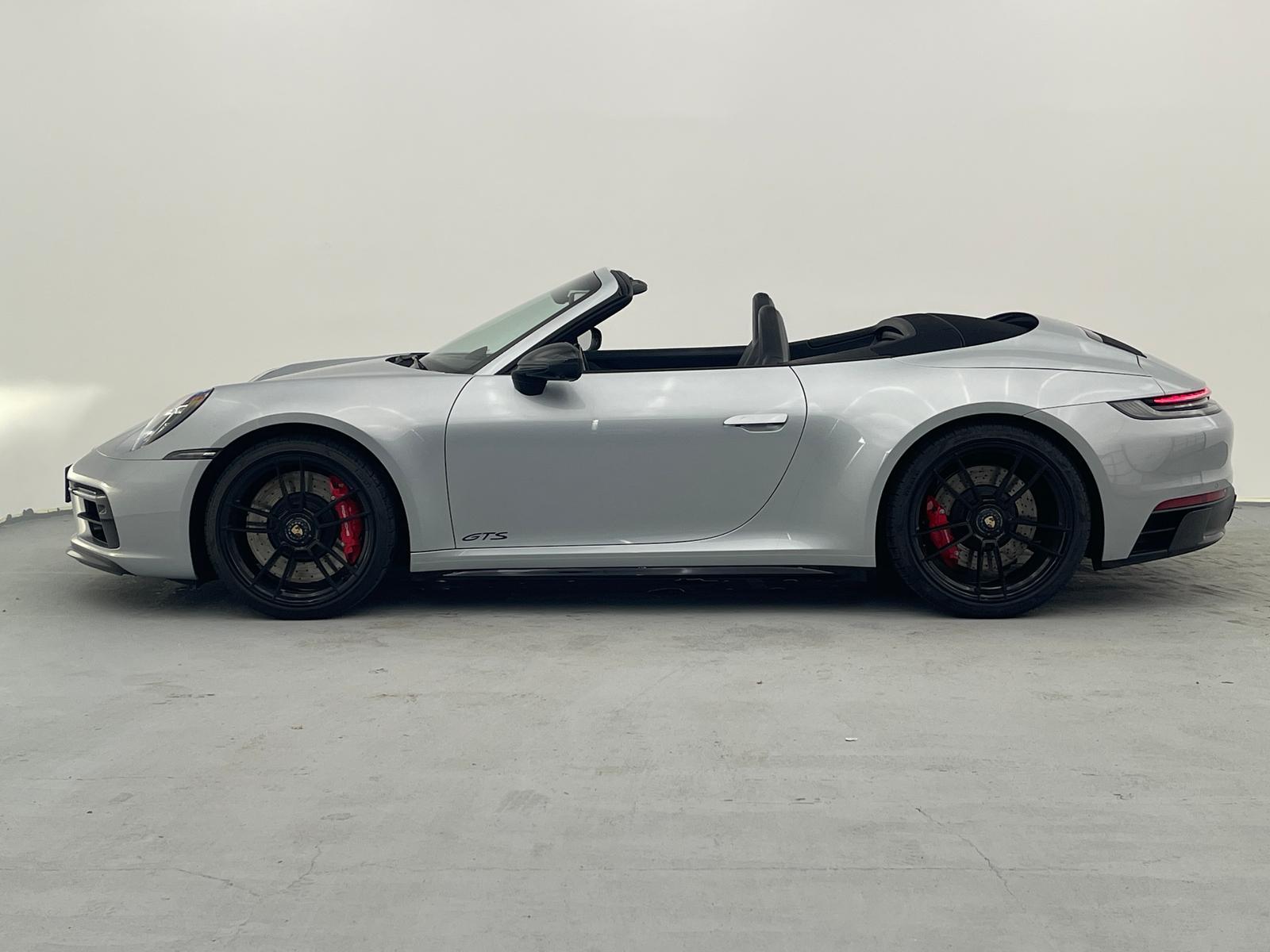 Porsche 911 992 Cabriolet GTS