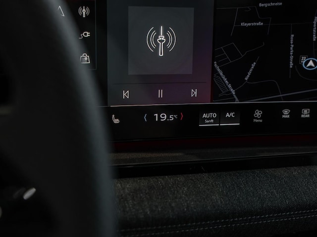 Audi Q6 e-tron Performance Sportback