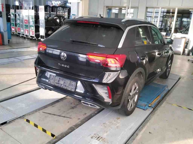 Volkswagen T-Roc 2.0 TDI DSG R-Line