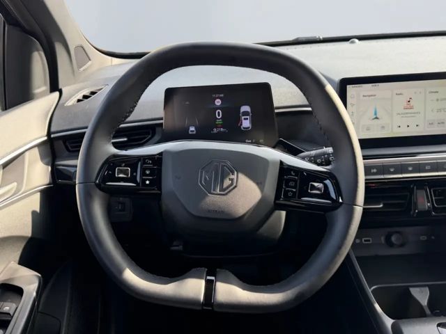 MG MG3 Hybrid+ Luxury