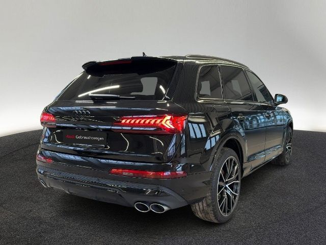 Audi SQ7 Quattro