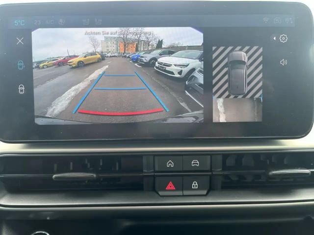 Jeep Avenger Full-Electric Summit