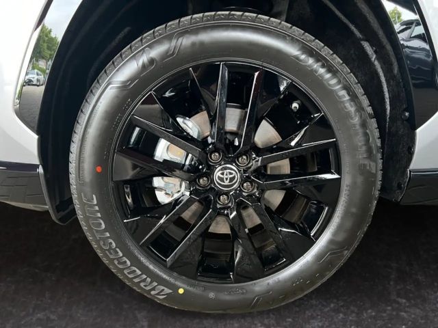Toyota RAV4 4x2 Hybride Style