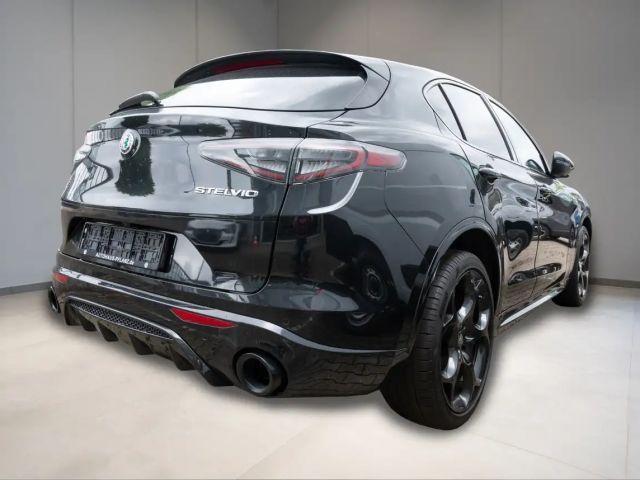 Alfa Romeo Stelvio AT8 JTDm Q4 Veloce