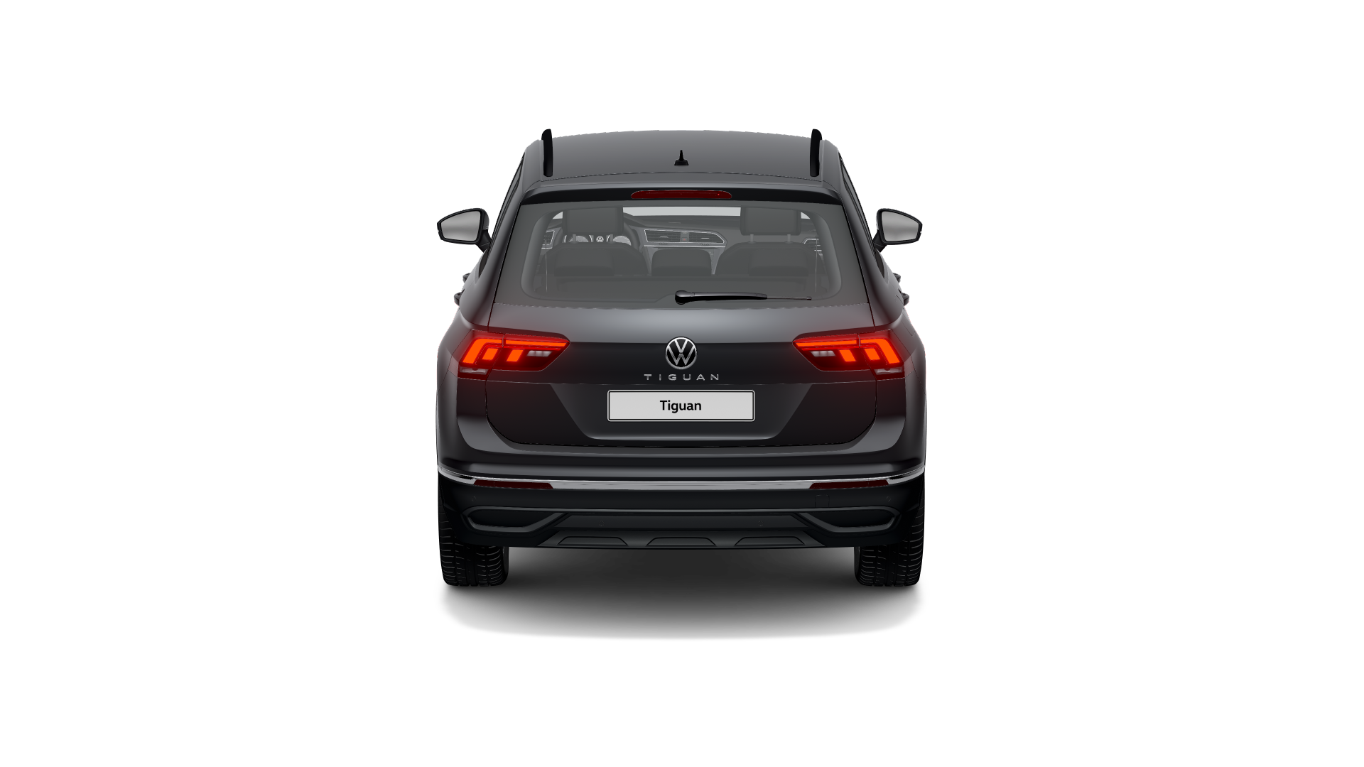 Volkswagen Tiguan Navi LED ACC Climatronic Sitzhzg.