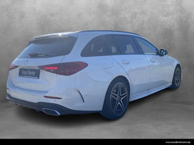 Mercedes-Benz C 200 AMG Line Estate