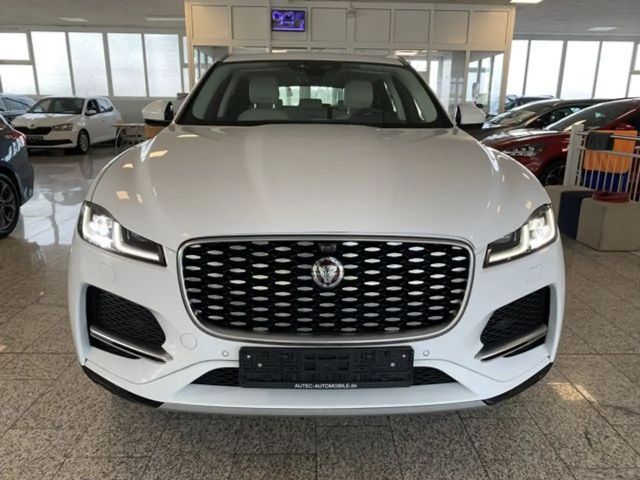 Jaguar F-Pace AWD
