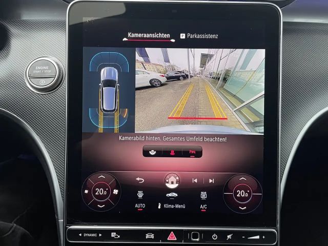 Mercedes-Benz C 180 AVANTGARDE Estate