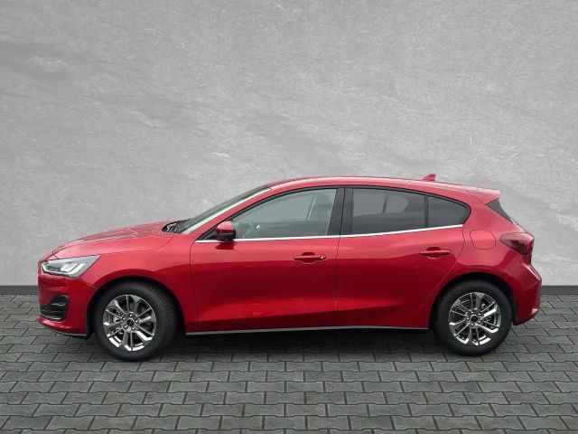 Ford Focus EcoBoost Titanium