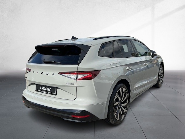 Skoda Enyaq Sportline