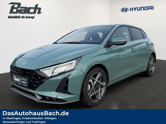 Hyundai i20 1.0 2WD Prime T-GDi
