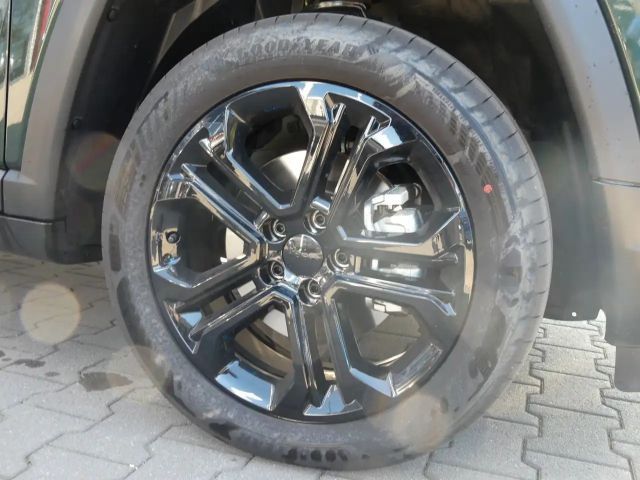 Jeep Compass Hybrid