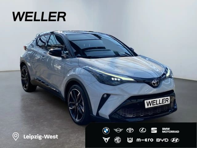 Toyota C-HR GR Hybride