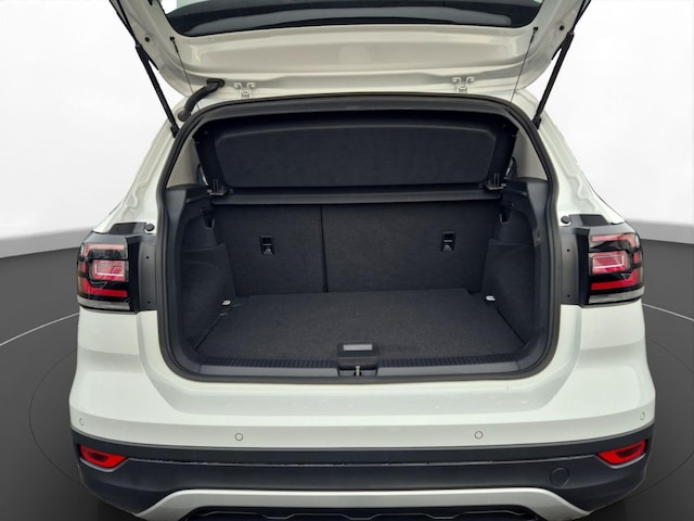 Volkswagen T-Cross 1.0 TSI