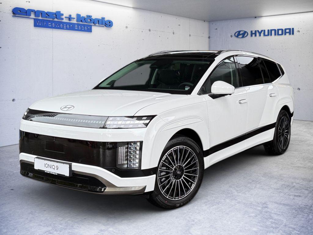 Hyundai IONIQ 9 4WD UNIQ