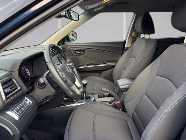 SsangYong Tivoli Quartz