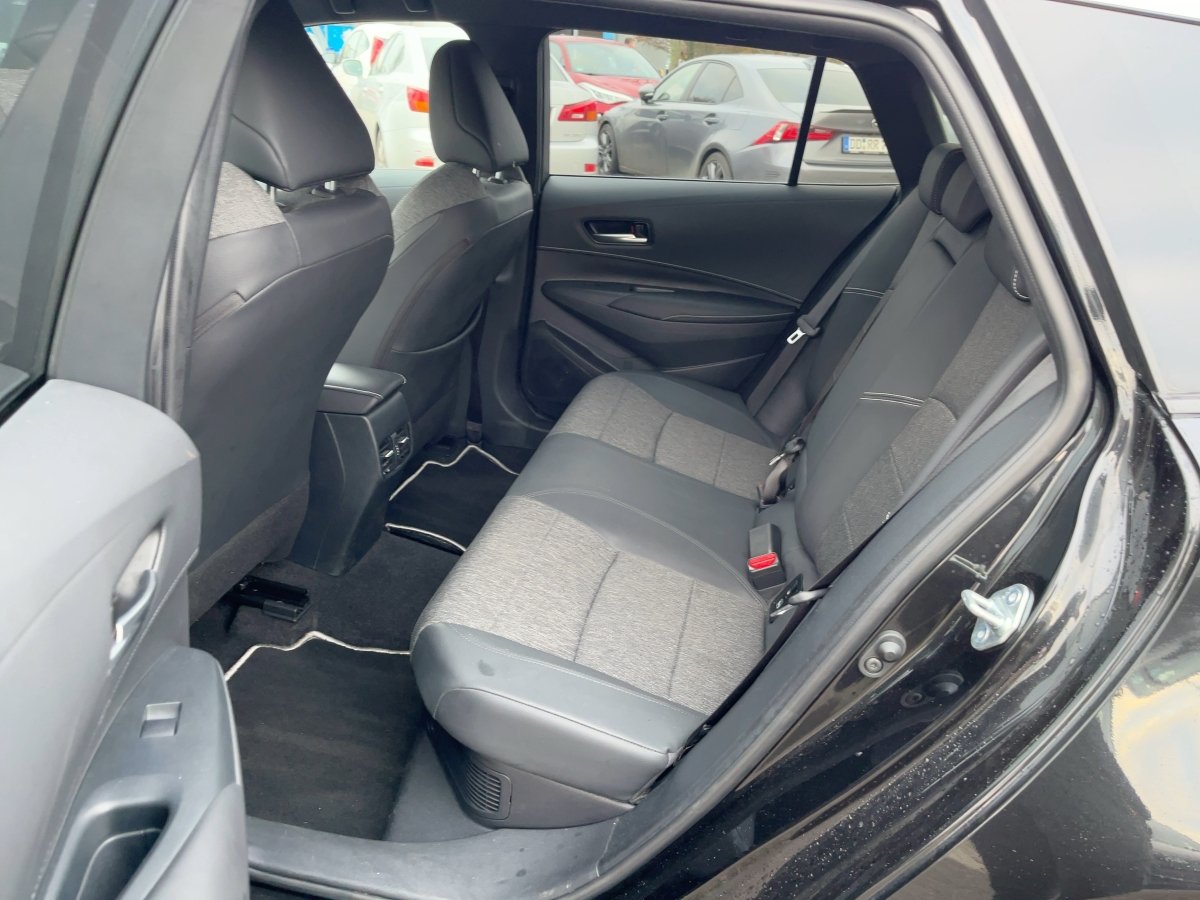 Toyota Corolla Technik Touring