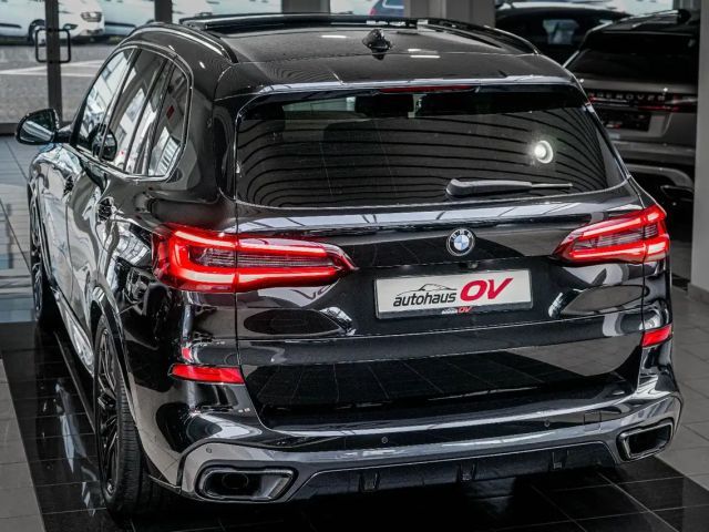 BMW X5 M-Sport xDrive30d