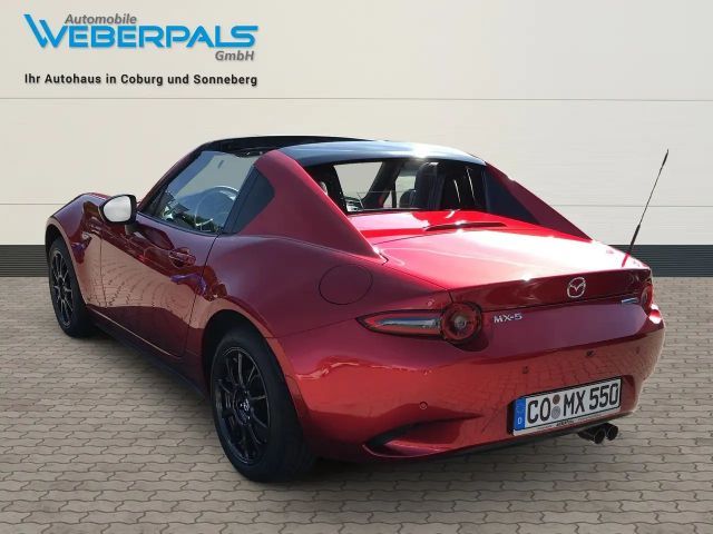 Mazda MX-5 Homura RF SkyActiv