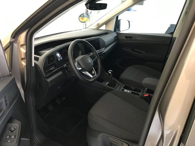 Volkswagen Caddy 4Motion Maxi