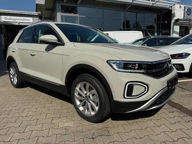 Volkswagen T-Roc 1.5 TSI DSG