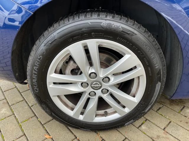 Opel Astra 1.2 Turbo Sports Tourer Turbo