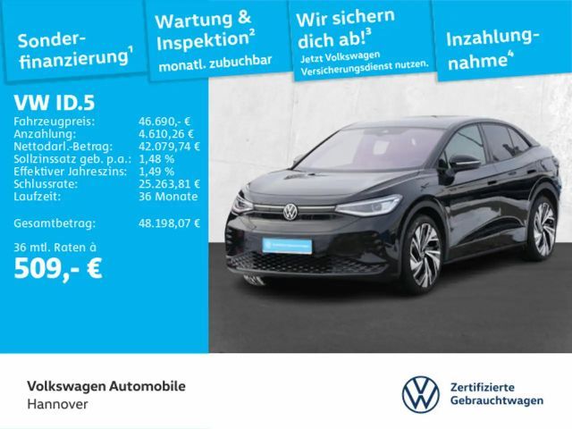 Volkswagen ID.5 GTX IQ.Drive