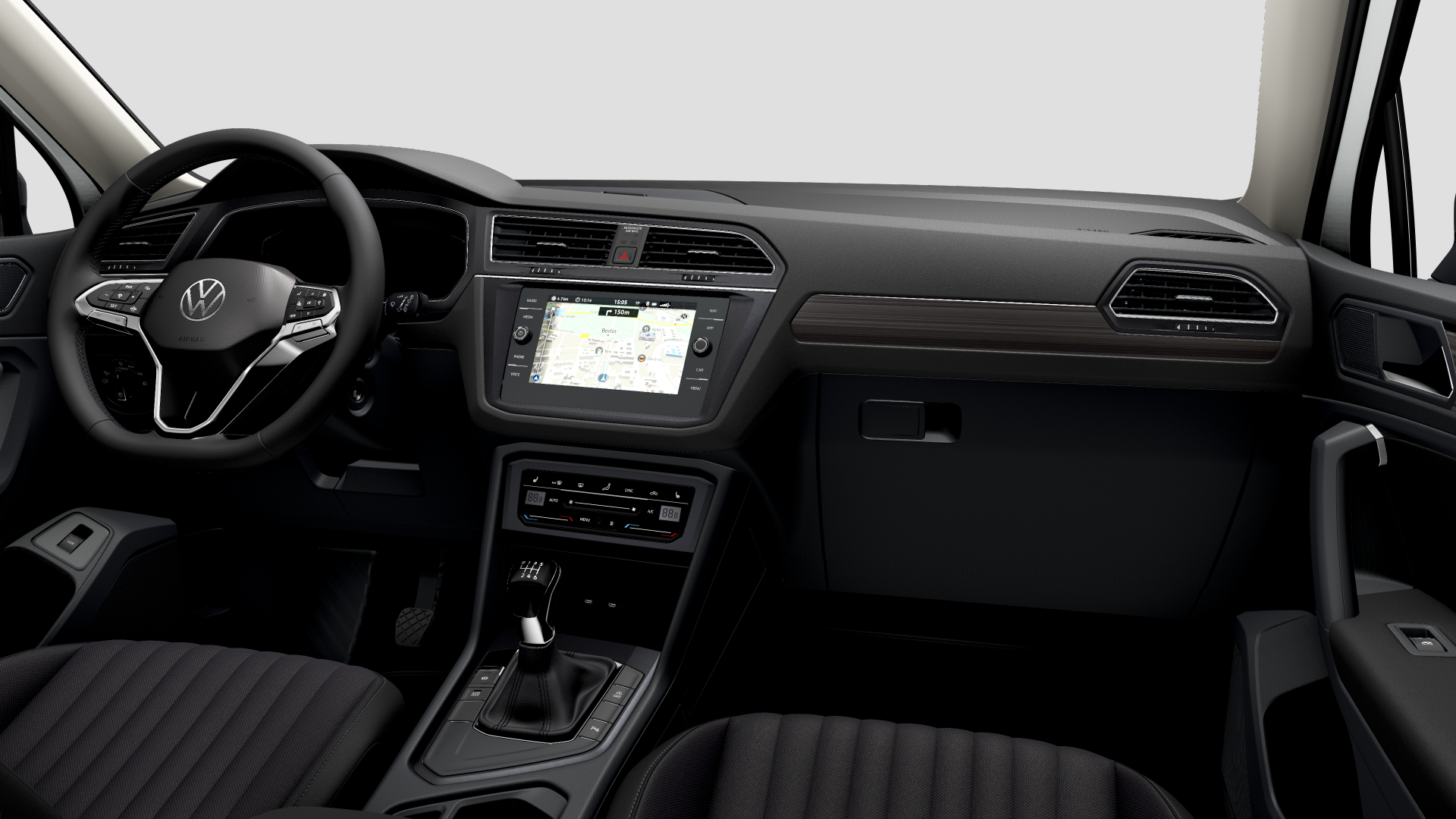 Volkswagen Tiguan 1.5 TSI Allspace