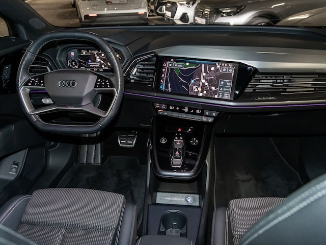 Audi Q4 e-tron 35