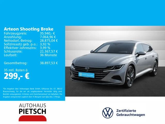 Volkswagen Arteon 2.0 TDI Elegance Elegance