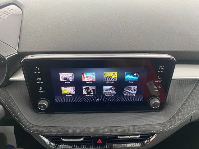 Skoda Fabia Selection