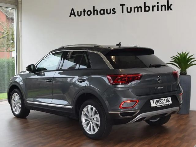 Volkswagen T-Roc DSG Style