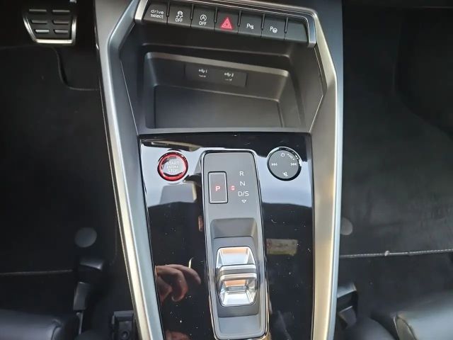 Audi S3 2.0 TFSI Quattro Sedan Sportback