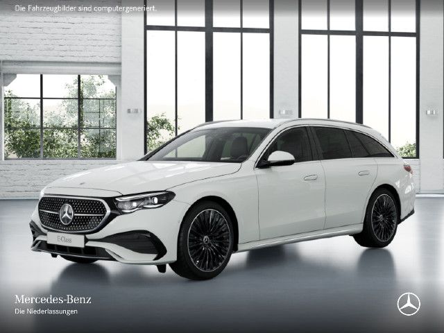 Mercedes-Benz E 220 AMG Line E 220 d Estate