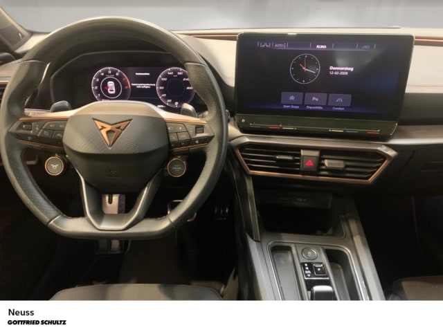 Cupra Formentor DSG VZ