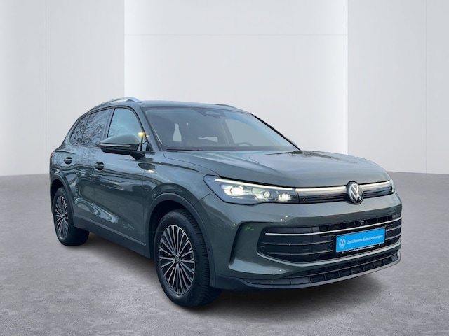 Volkswagen Tiguan 1.5 eTSI DSG Life
