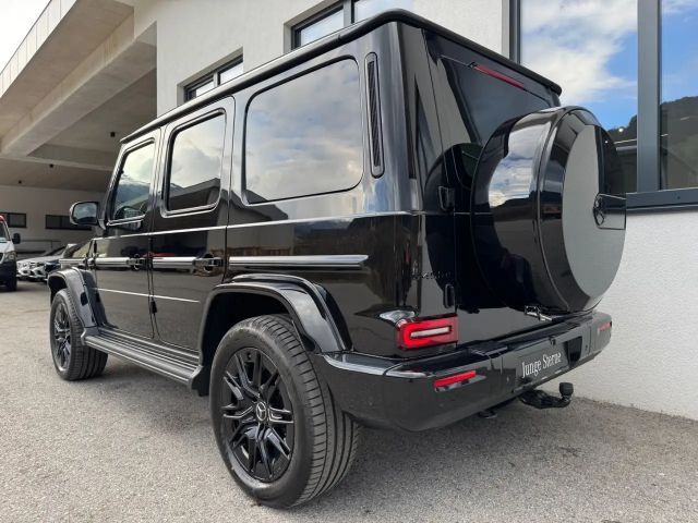 Mercedes-Benz G 450 450d