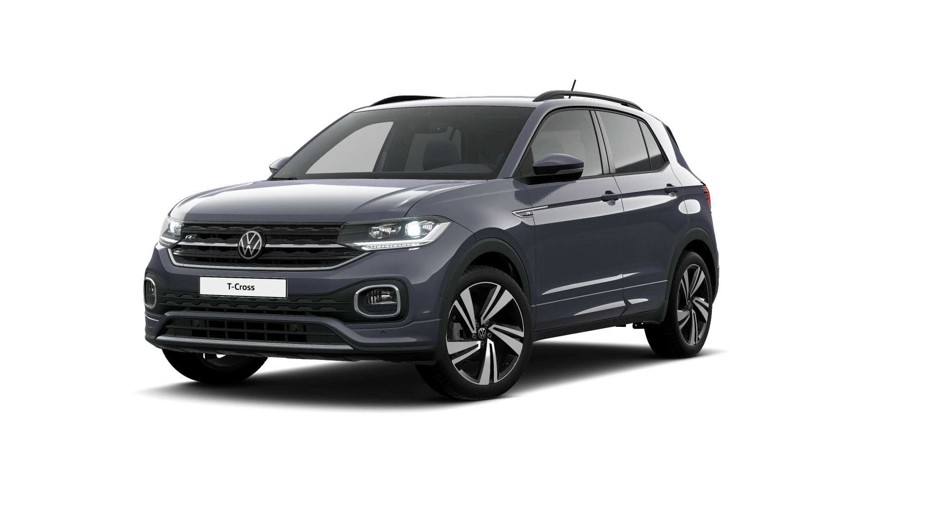 Volkswagen T-Cross 1.5 TSI DSG R-Line