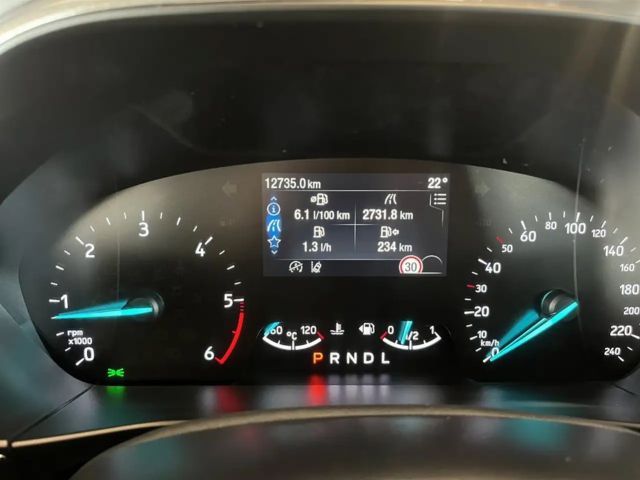 Ford Focus 1.5 EcoBlue Titanium Wagon